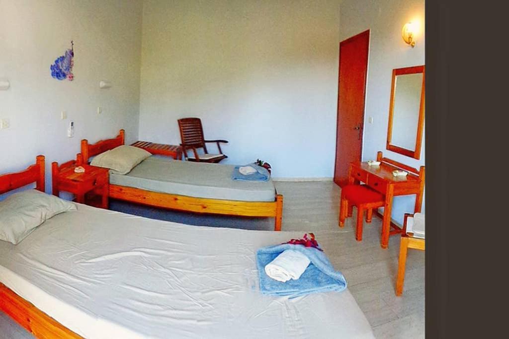 Apartamento ~peacock House~ Ypsos