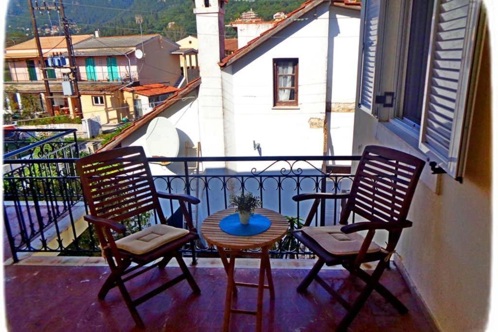 Apartamento ~peacock House~ Ypsos